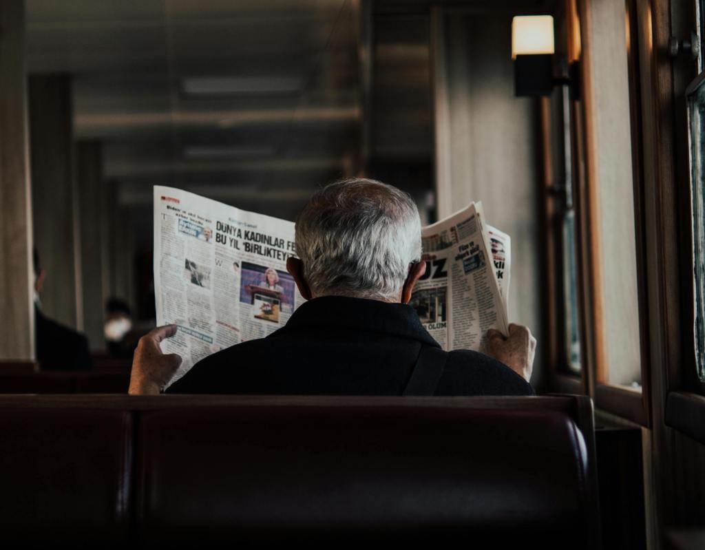 From lunatic to everyday hero